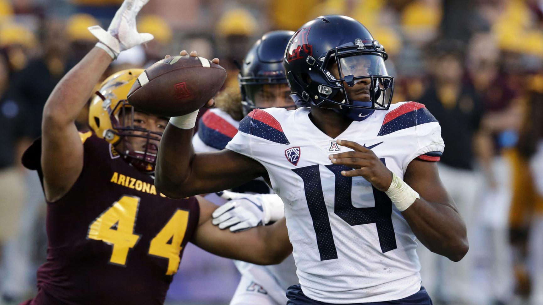 How do Sumlin, Tate rate? Ranking the Pac-12 coach-quarterback combinations